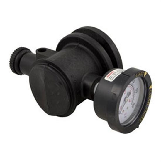 PacFab NF SS Automaic Air Relief Assembly