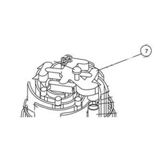 PacFab NS Upper Manifold