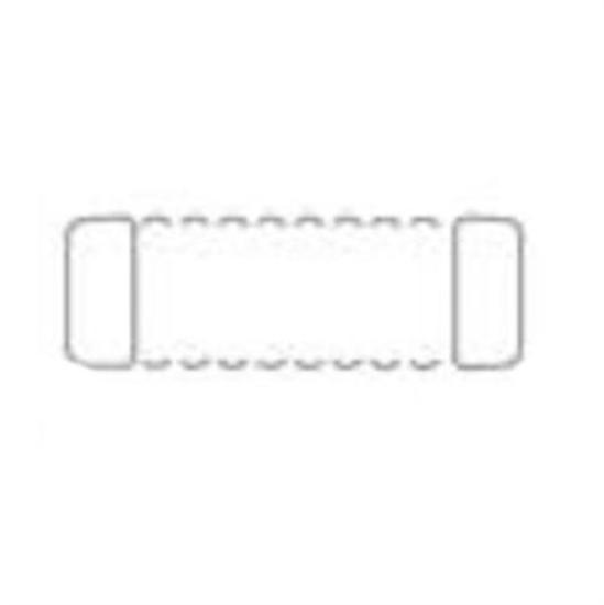 Pentair 3 1/2" Female-Female House - Blue
