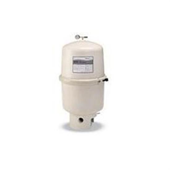 Pentair 4000 Series Fiberglass DE Filter w- valve SMBW4048 - 48 Sq Ft.