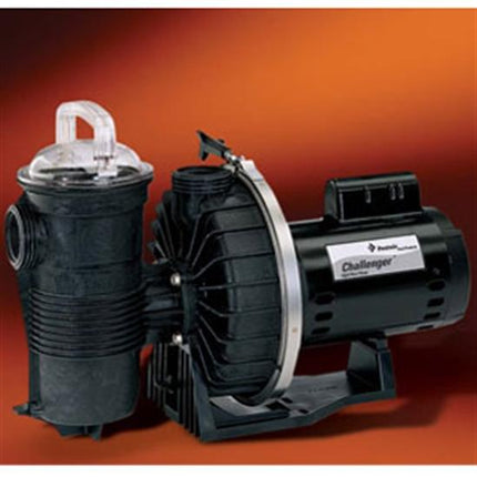 Pentair 5HP Challenger Pump 230-460V - 3PH