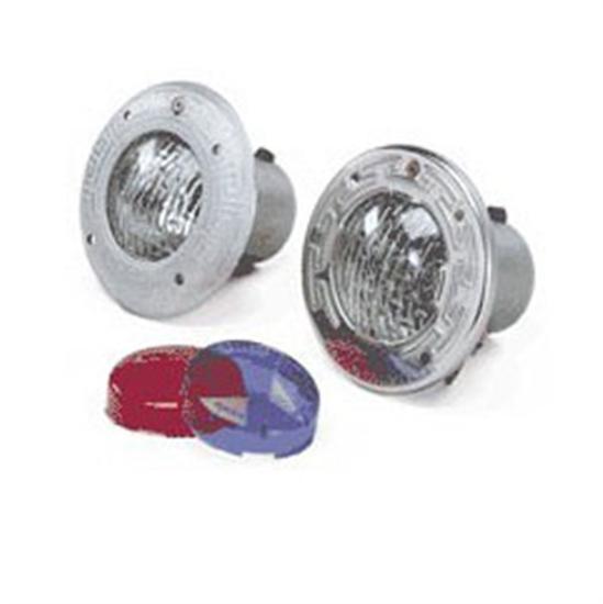 Pentair Aqualight Halogen Pool-Spa Light 100W  120V - 30' Cord