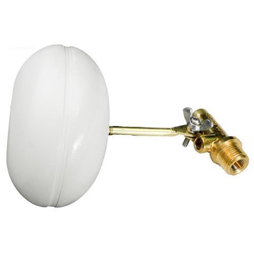 Pentair Brass Valve Float