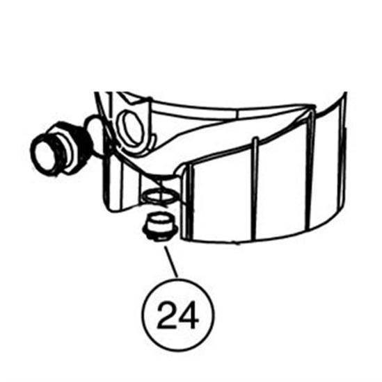 Pentair Cap Plug