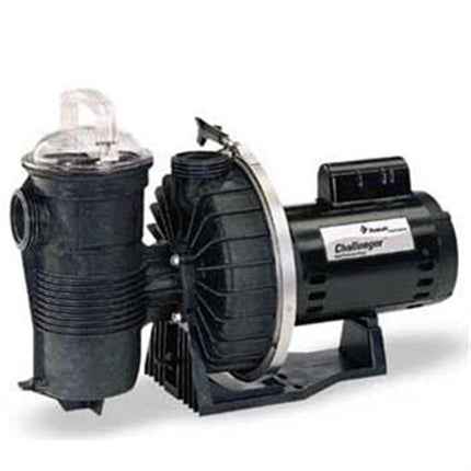 Pentair Challenger 2 HP High Flow Energy Efficient Full Rated Pump - 342238