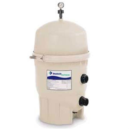 Pentair Clean and Clear Plus 420 Square Foot In Ground Cartridge Pool Filter - EC-160301
