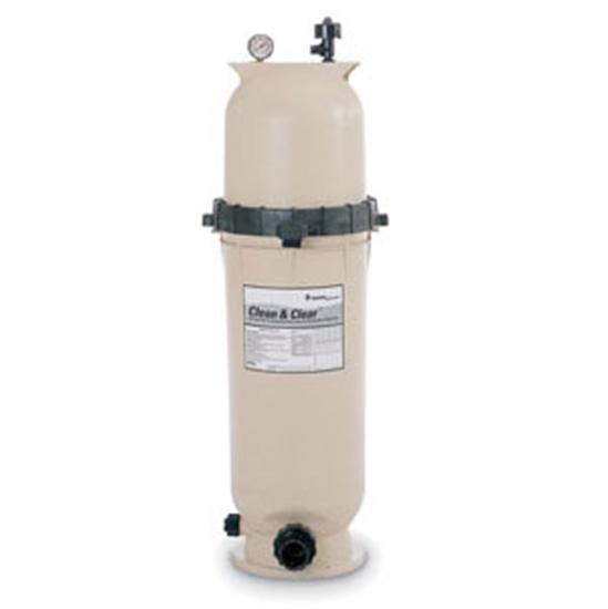 Pentair Clean and Clear Cartridge Pool Filter 100 Sq. Ft. - EC-160316