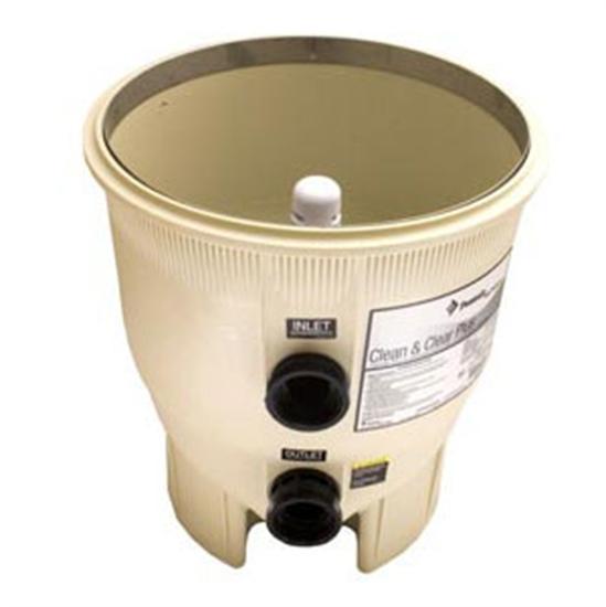 Pentair Clean and Clear Tank Bottom Assembly