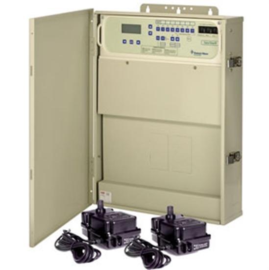 Pentair EasyTouch Automation Controls 4P System for Pools and Spas w- 2 Actuators