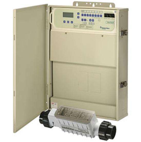 Pentair EasyTouch Pool or Spa Automation w- Salt Water Chlorinator 8PSC-IC20- 20,000 Gallons