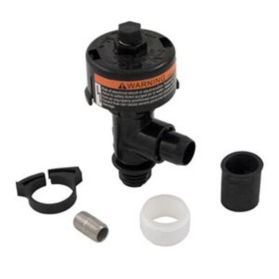 Pentair High Flow Manual Air Relief Valve