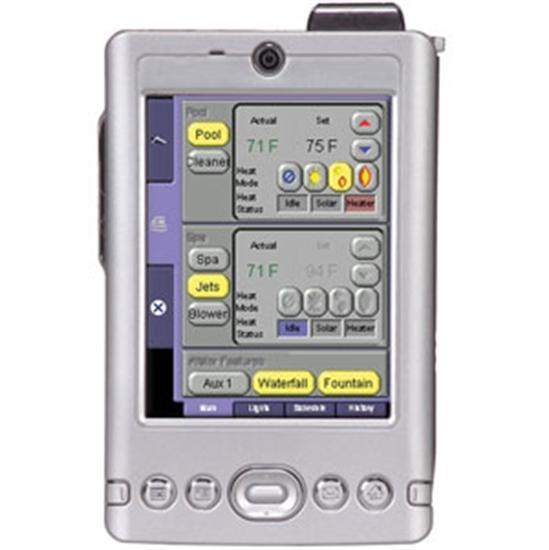 Pentair IntelliTouch ScreenLogic iTC25 Kit -  Wireless Touch-screen PDA w- Adapter and Router