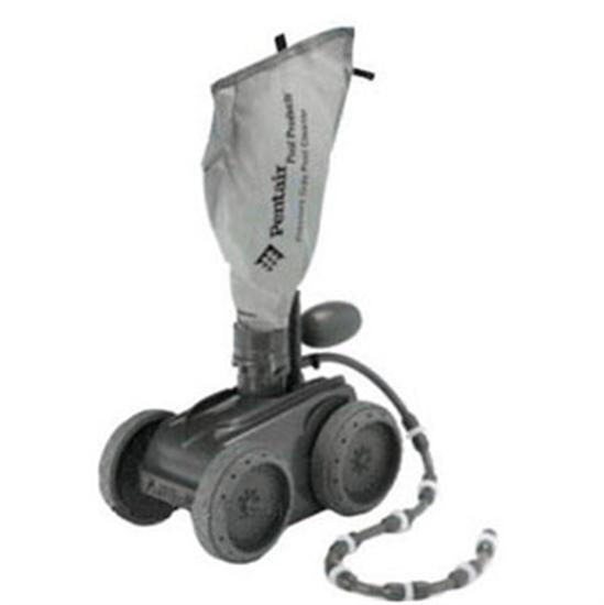 Pentair Legend Platinum Pool Cleaner - All Grey