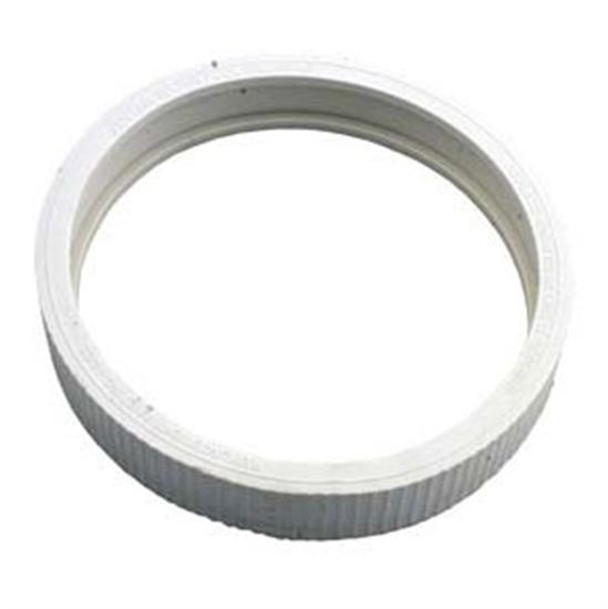 Pentair Legend White Ribbed Tire  - LLC1