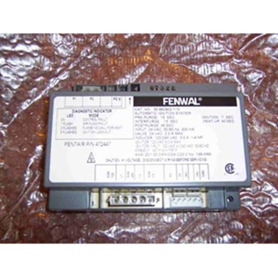 Pentair Minimax Ignition Control Module