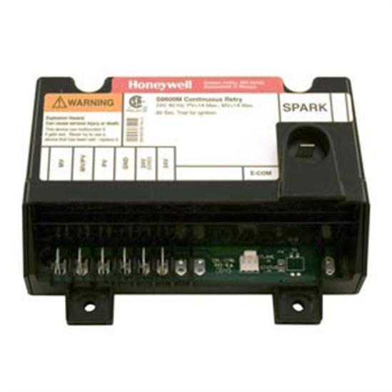 Pentair Minimax IID Module - Propane Gas