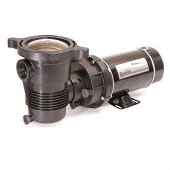 Pentair OptiFlo Above-ground Pool Pump 1 HP Horizontal Discharge