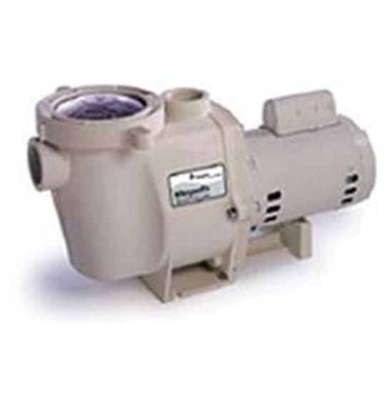 Pentair PacFab 0.75HP 115-208-230V WhisperFlo Pump - 2" FPT
