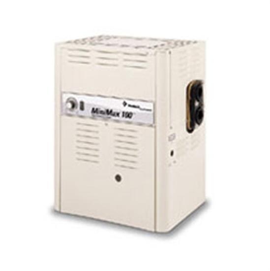 Pentair PacFab 100k BTU MiniMax 100 LP Heater With Cord - PFB-460388