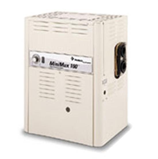 Pentair PacFab 100k BTU MiniMax 100 Natural Heater With Cord - PFB-460387