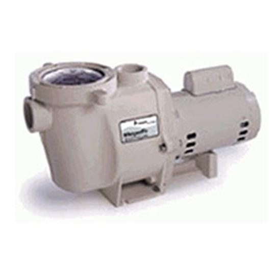 Pentair PacFab 1.5HP 230V WhisperFlo Pump - 2" FPT