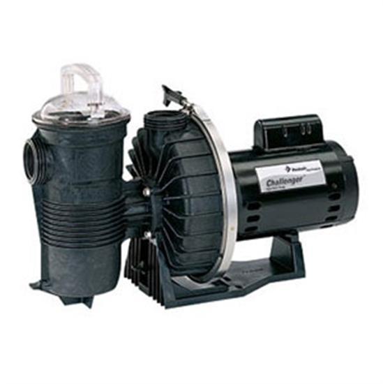 Pentair PacFab 208-230-460V Challenger High Pressure Pump 3HP