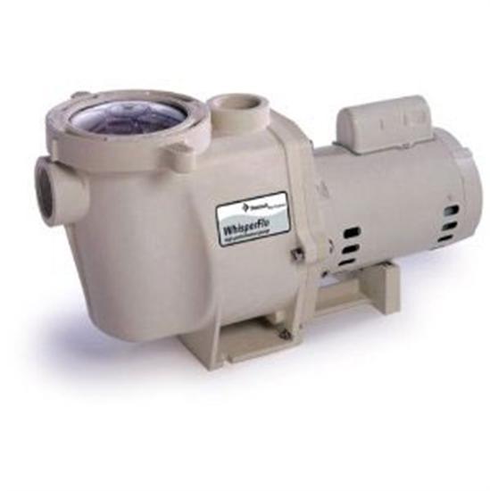 Pentair PacFab 2HP 208-230-460V WhisperFlo Pump - 2" FPT