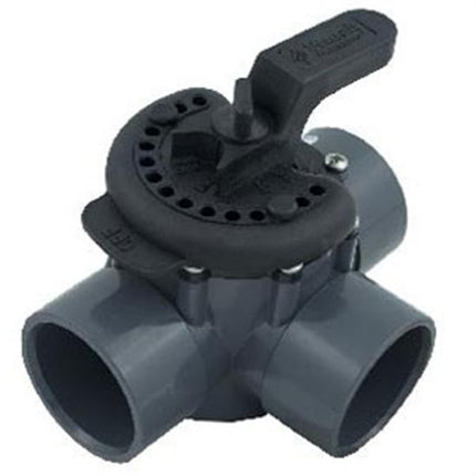 Pentair PacFab 3 Way Valve - 2"-2.5"