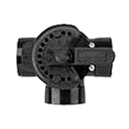 Pentair PacFab 3 Way Valve CPVC- 2"-2.5"