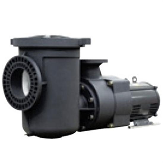 Pentair PacFab 5HP 208-230-460V EQ Series Pump - 6" In 4" Out