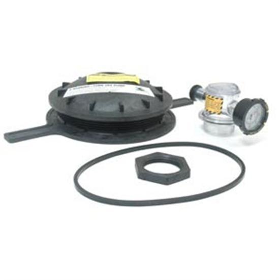 Pentair PacFab Closure 8 1/2" Buttress Kit - TR1C-TR14C