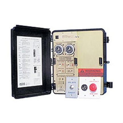 Pentair PacFab Commercial Pool And Spa Control System - 115-23V