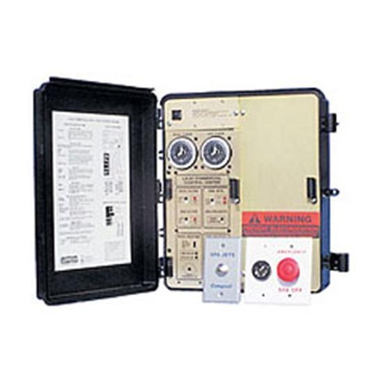 Pentair PacFab Commercial Pool And Spa Control System - 115-23V