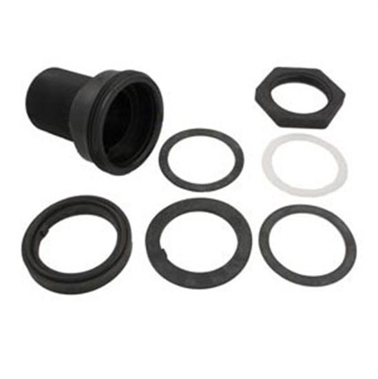 Pentair PacFab Complete 2" Bulkhead Assembly