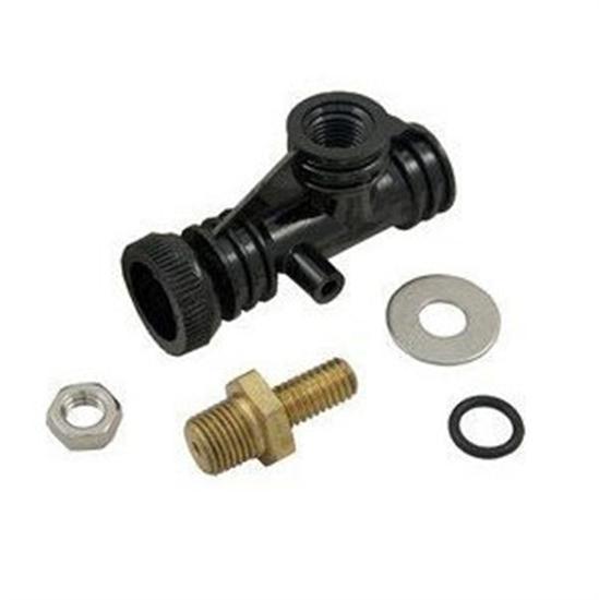 Pentair PacFab Complete Bleeder Valve Assembly Triton Filter