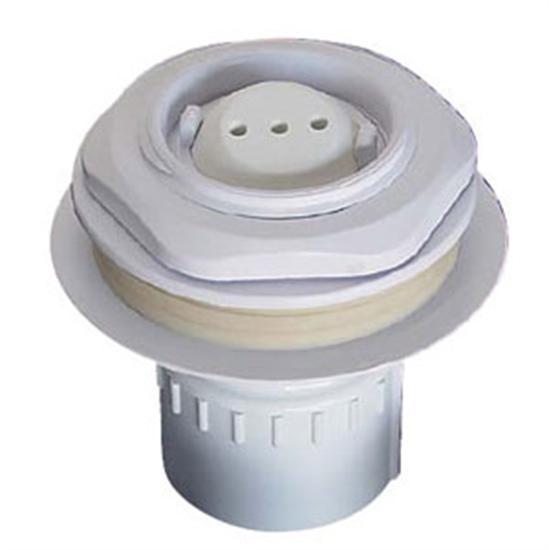 Pentair PacFab Deck Jet Water Feature Assembly