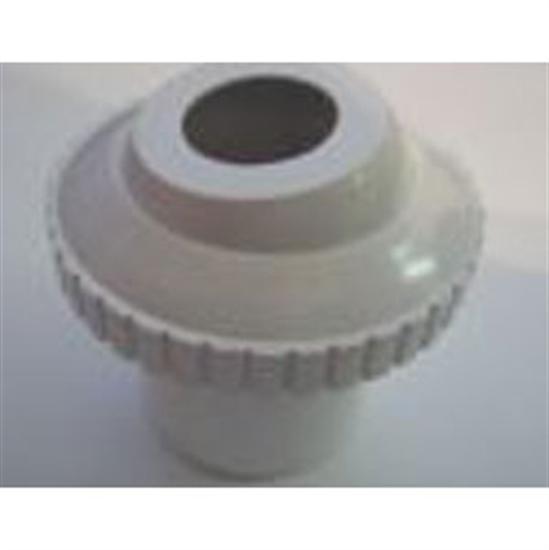 Pentair PacFab Directional Outlet White Insider - 0.75"Eye 1.5" Spigot