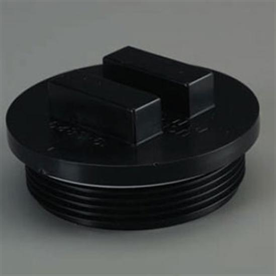 Pentair PacFab Flush Plug With O-Ring - 1.5 Inch