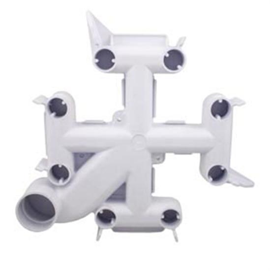 Pentair PacFab FNS Plus Top Manifold With Air Bleed