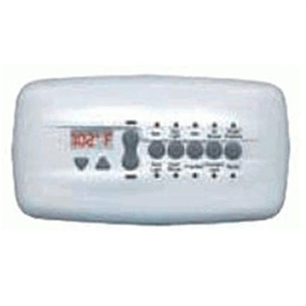 Pentair PacFab Intellitouch IS10 10 Function Spa Side Remote with Surface