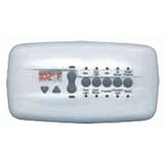 Pentair PacFab Intellitouch IS10 10 Function Spa Side Remote with Surface