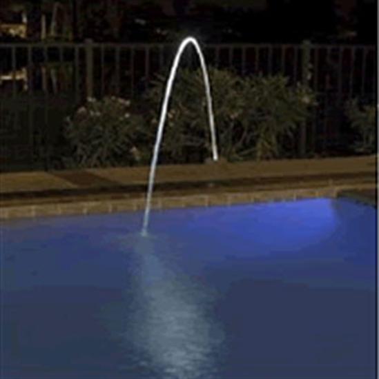 Pentair PacFab MagicStream Laminar LED Tan Lid