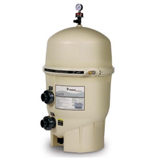 Pentair 60 sq. ft Quad DE Filter - EC-188592