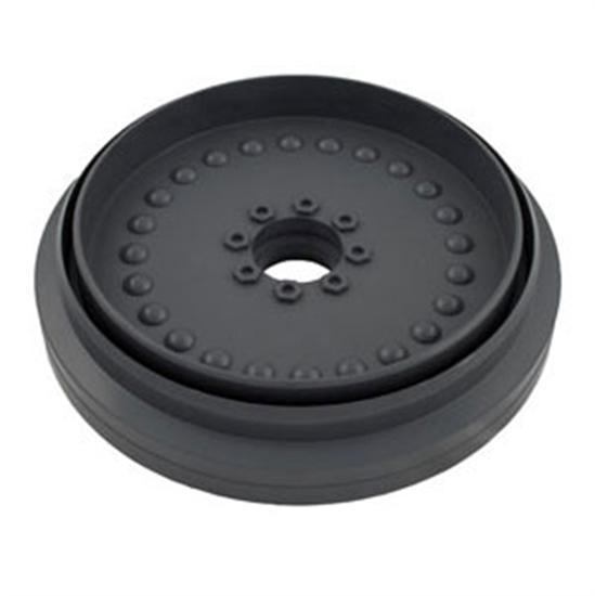 Pentair Platinum Gray Wheel - LLC6PMG