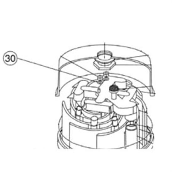 Pentair Purex Stainless Steel Washer