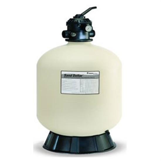 Pentair Sand Dollar Top Mount Sand Filter SD 35-35 GPM - 145315
