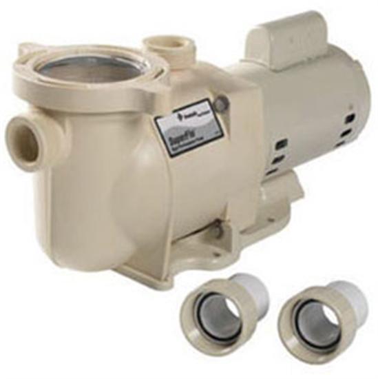 Pentair SuperFlo 1.5 HP Two Speed Pump - 340043