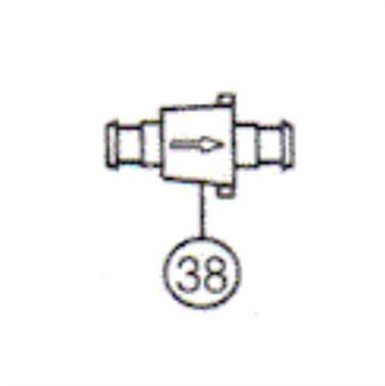Pentair Swivel - Feed Hose
