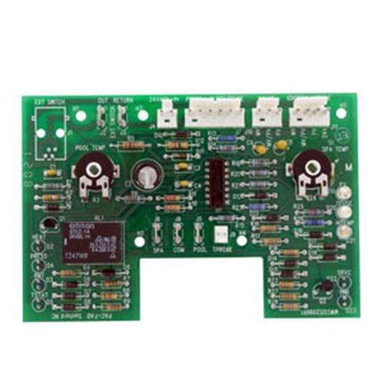 Pentair Thermostat Circuit Board