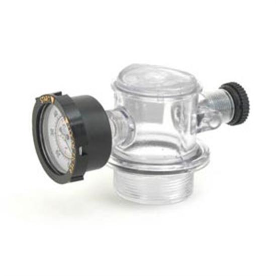 Pentair Triton C-3 Filter Manual Air Relief Assembly